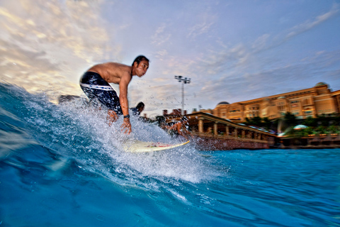 Sunway Lagoon: Bilet z transferem z Kuala LumpurSunway Lagoon: bilet z transferem z Kuala Lumpur