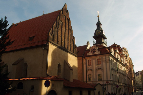 Praga: Jewish Quarter Premium Tour