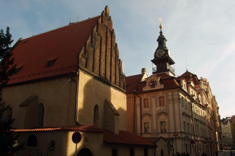 Praga: tour premium por el barrio judío