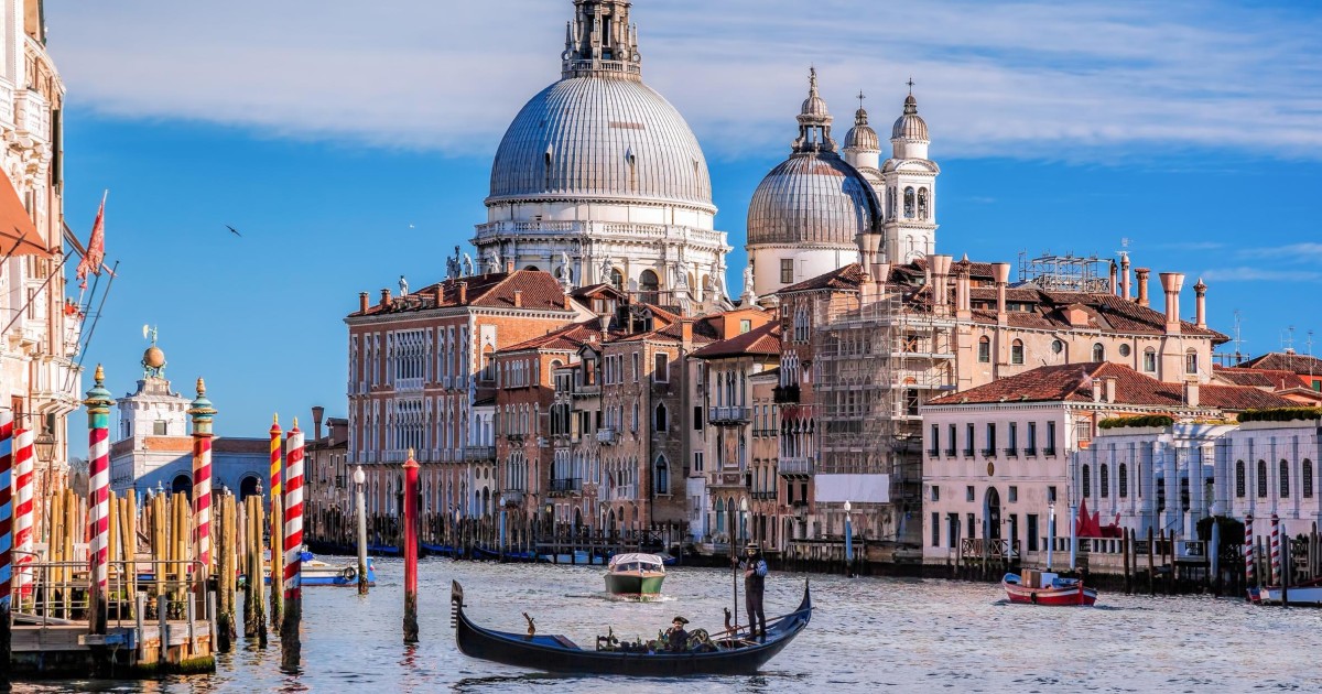 venice day tour from florence