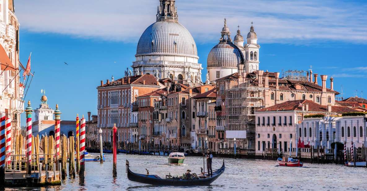 Venice in One Day: Guided Tour From Florence