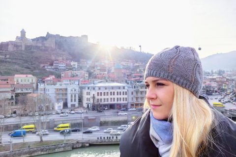 Tbilisi: schilderachtige Instagram-tour