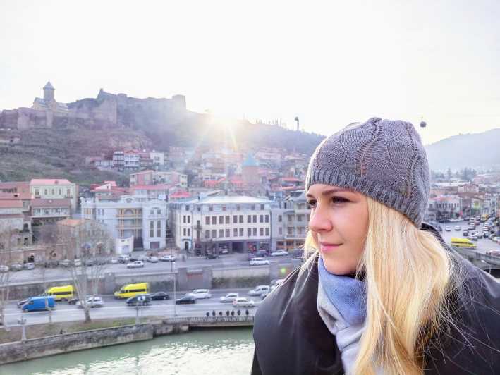 Tbilisi: tour panoramico su Instagram