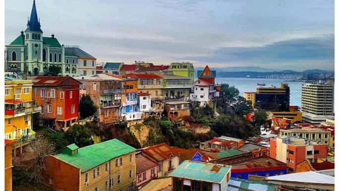 santiago valparaiso viña del mar private tour boat ride