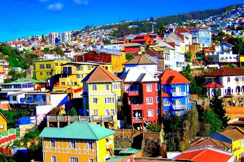 Santiago Valparaiso, Viña del Mar, & Winery Private Tour GetYourGuide