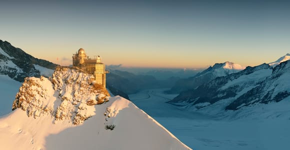 Jungfraujoch Top of Europe – Privater Tagestour ab Bern
