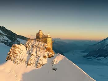 Alpine Majestet: Bern til Jungfraujoch Eksklusiv privat tur