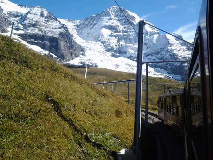 Ab Interlaken: Privattour Zum Jungfraujoch | GetYourGuide