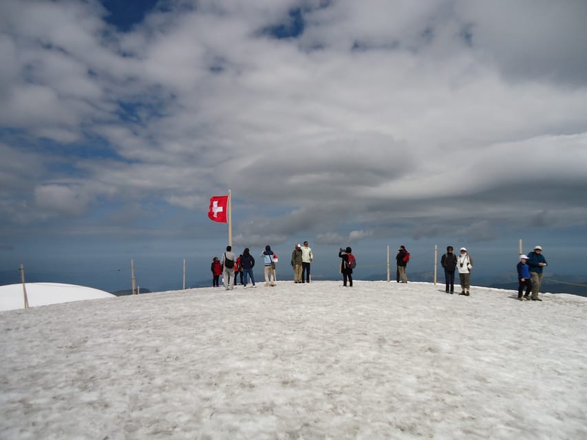 Alpine Majesty Luzern To Jungfraujoch Exclusive Private Tour Getyourguide