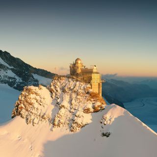 Jungfraujoch - Top of Europe - Tour privato di un giorno da Zurigo