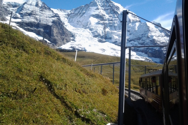 Jungfraujoch - Top of Europe - Private Day Tour vanuit Zürich
