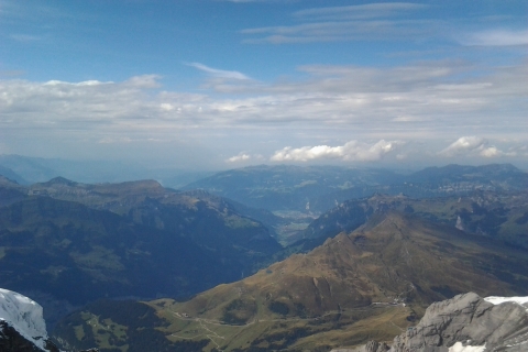 Jungfraujoch - Top of Europe - Excursion privée d'une journée au départ de Zurich