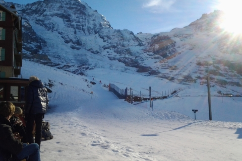Jungfraujoch - Top of Europe - Private Day Tour from Zurich
