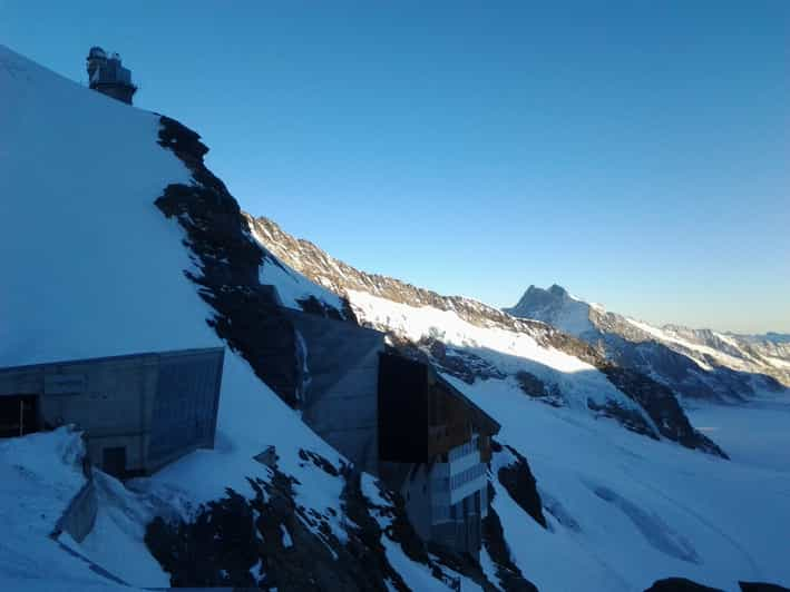 Jungfraujoch - Top of Europe - Private Day Tour from Zurich | GetYourGuide