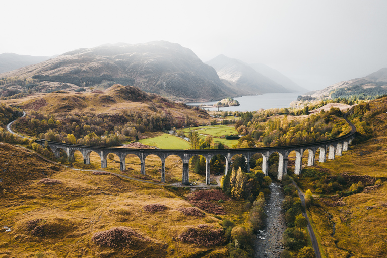 Da Edimburgo: Tour di 6 giorni dell&#039;Isola di Skye e delle Ebridi Esterne