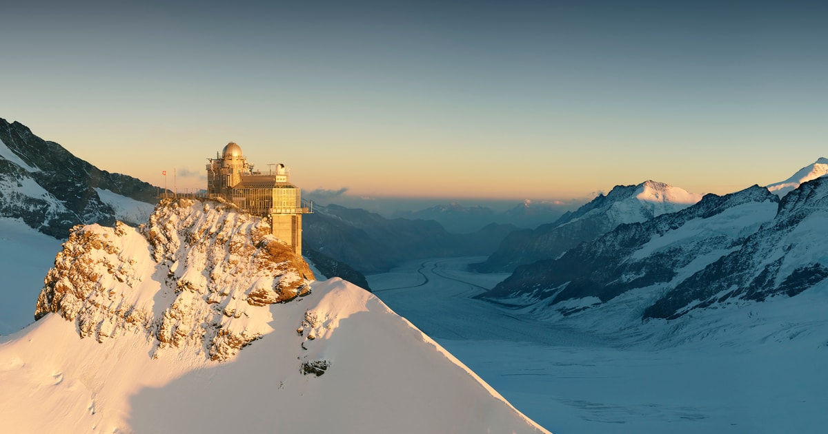 Kleingruppentour Alpenhöhen Jungfraujoch Ab Interlaken | GetYourGuide