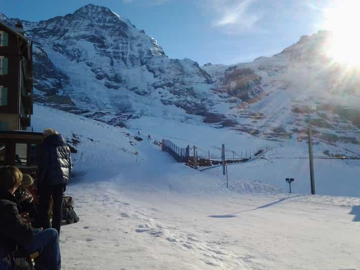 Kleingruppentour Alpenhöhen Jungfraujoch Ab Interlaken | GetYourGuide