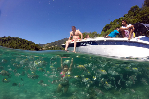 Angra dos Reis and Ilha Grande: Small-Group Fast-Boat Tour Super Ilha Grande