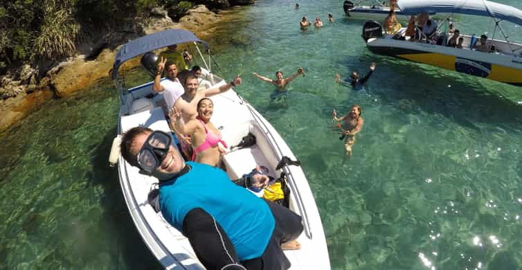 Angra Dos Reis E Ilha Grande Excursão C Passeio De Lancha Getyourguide 