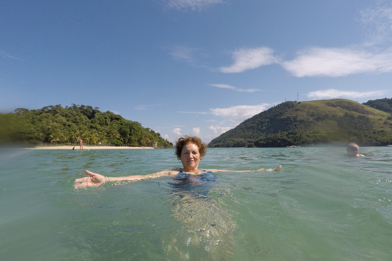 Angra dos Reis et Ilha Grande : croisière en hors-bordSuper Ilha Grande