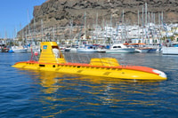 Puerto de Mogán, Submarine Tour - Housity