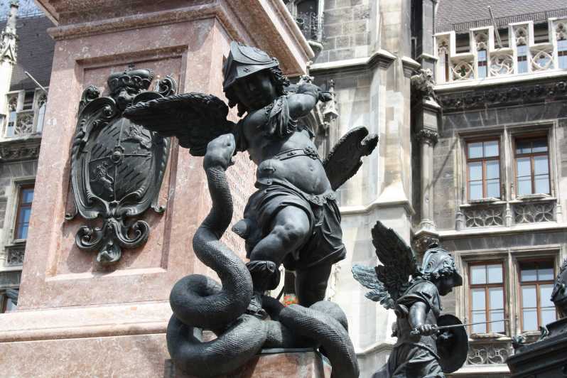 Munich: Mystery and Ghost Tour