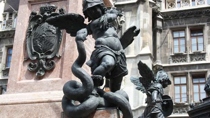 munich mystery and ghost tour