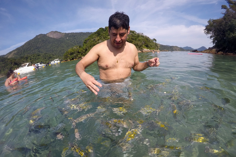 Angra dos Reis and Ilha Grande: Small-Group Fast-Boat Tour Super Ilha Grande