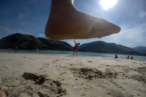 Angra dos Reis et Ilha Grande : croisière en hors-bordSuper Ilha Grande