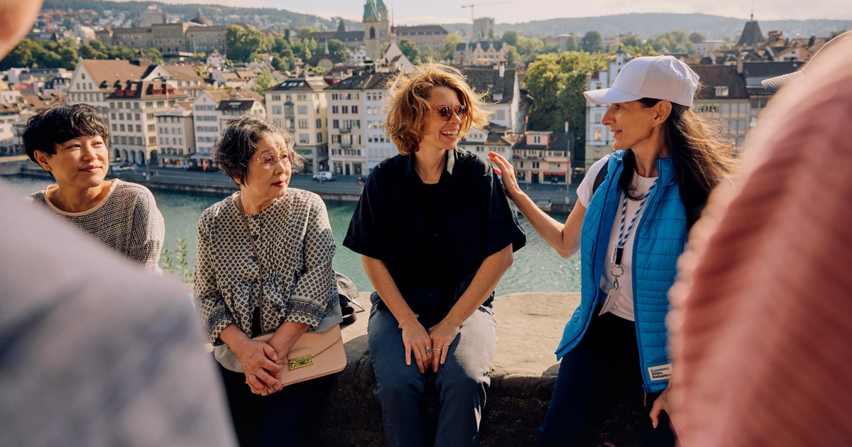Tour delle donne potenti di Zurigo | GetYourGuide