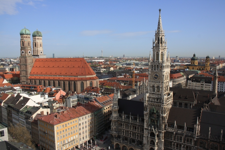 Munich : points forts de la visite de la vieille villeMunich : points forts de la visite privée de la vieille ville