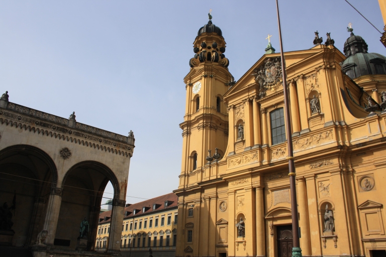 Múnich: lo más destacado del recorrido por el casco antiguoMúnich: lo más destacado del tour privado del casco antiguo