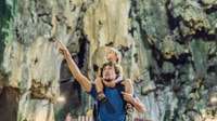 Private Batu Cave, Moschea Nazionale e Tour Religioso w/ Pranzo - Hizvo