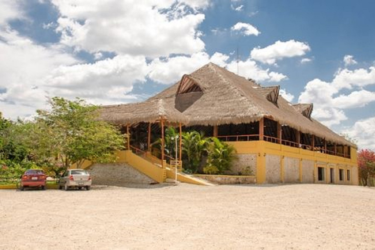 Depuis Cancún : Chichén Itzá, Valladolid et cénote Hubiku