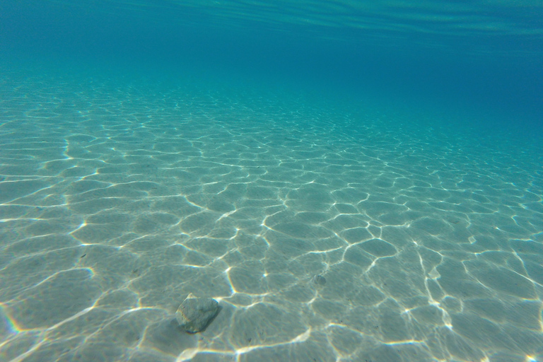 Split and Trogir: Private Hvar and Red Rocks Boat TourBoat Tour from Split