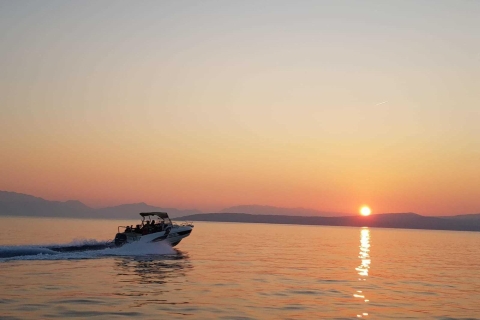 Brač: Prywatna wycieczka łodzią ze Splitu lub TrogiruZ Trogiru