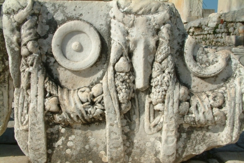 Visite d'Éphèse et du village de Sirince au départ d'IzmirVisite privée du village d'Éphèse et de Sirince au départ d'Izmir