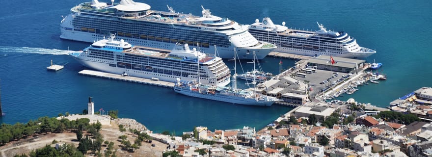 Éphèse : visite d'une demi-journée au départ de Kuşadası