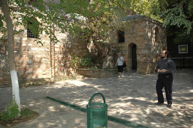 Ab Kusadasi oder Izmir: Tagestour nach EphesosAb Kusadasi: Tagestour nach Ephesos