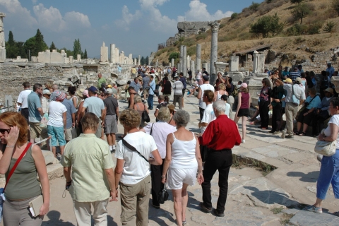 Efez: całodniowa wycieczka z Kusadasi lub IzmiruEfez: całodniowa wycieczka z Kusadasi