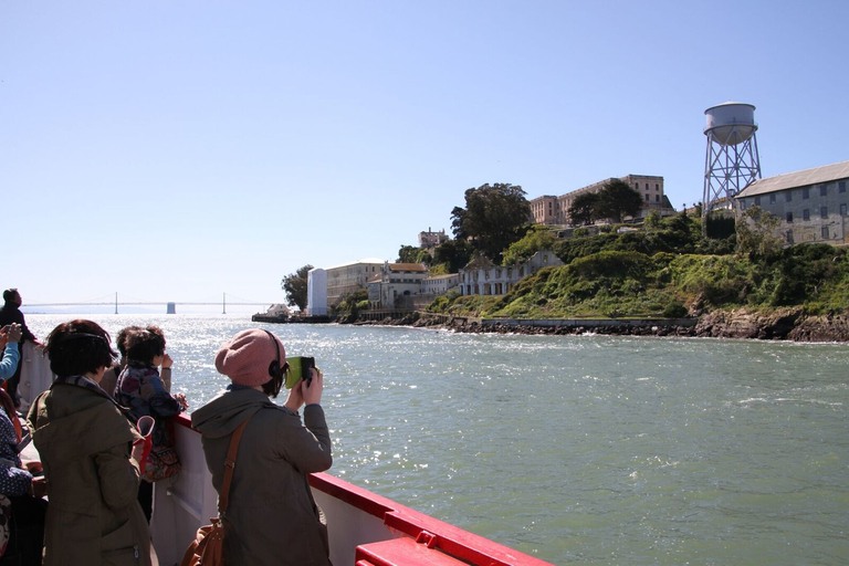 San Francisco: Excursión a Muir Woods y Crucero por la Bahía Golden GateExcursión a Muir Woods y tour con paradas libres de 2 días