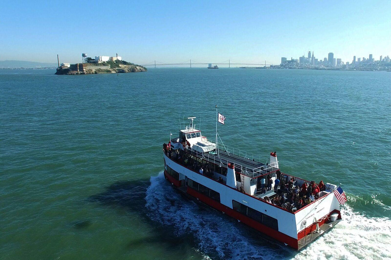 San Francisco: Excursión a Muir Woods y Crucero por la Bahía Golden GateExcursión a Muir Woods y tour con paradas libres de 2 días