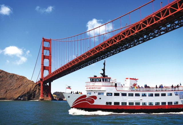 San Francisco: City Highlights Tour and 1-Hour Bay Cruise