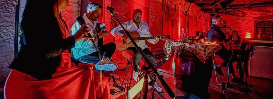Alma de Portugal : une expérience immersive de fado, de vin et de tradition