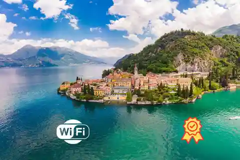 Vanuit Milaan: Como, Lugano en Bellagio Exclusieve boottocht
