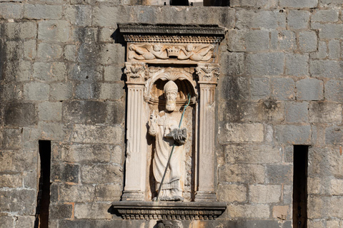 Dubrovnik Rector's Palace Cultural History Museum Tour