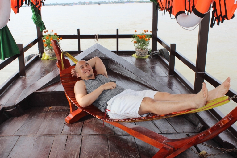 Desde Ho Chi Minh: recorrido privado por el mercado flotante de Cai Be