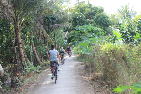 De Saigon: Tour particular para o mercado flutuante de Cai Rang 1 diaSaigon: excursão privada de um dia ao mercado flutuante de Cai Rang