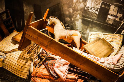 Krakow: Schindler's Factory Tour & Entrance Ticket Private tour in English