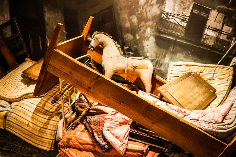 Krakow: Schindler's Factory Tour & Entrance Ticket Private tour in English